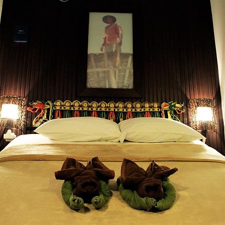 Bali Umah Tinjung Hotel Tulamben  Bagian luar foto