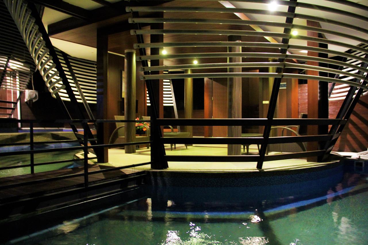 Bali Umah Tinjung Hotel Tulamben  Bagian luar foto