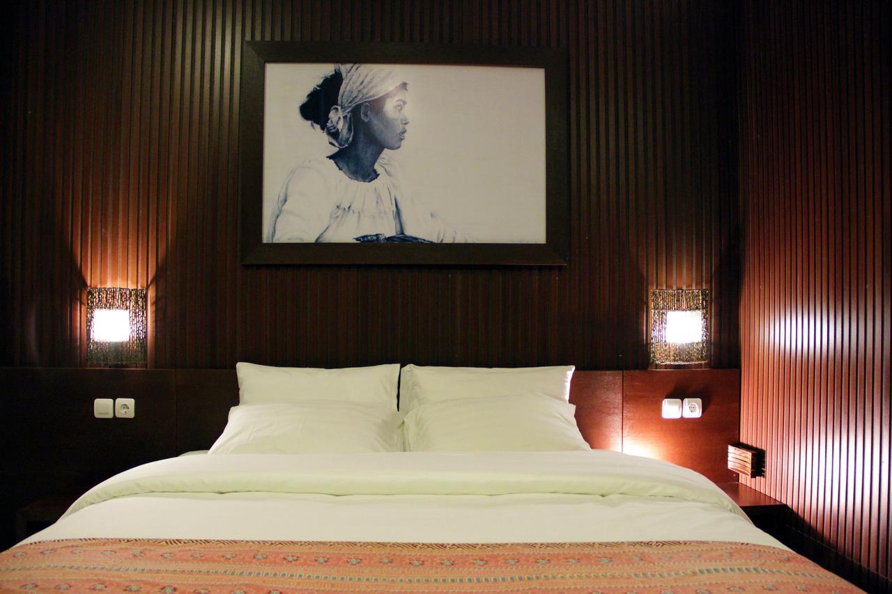Bali Umah Tinjung Hotel Tulamben  Bagian luar foto