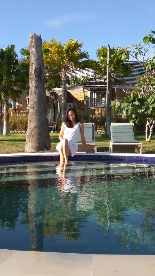 Bali Umah Tinjung Hotel Tulamben  Bagian luar foto