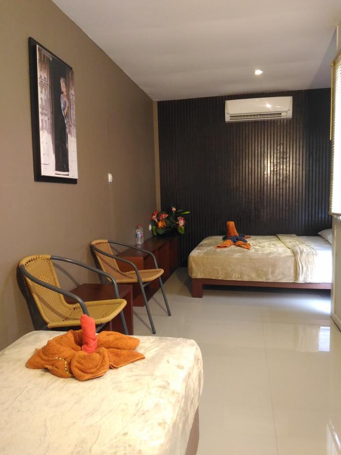 Bali Umah Tinjung Hotel Tulamben  Bagian luar foto