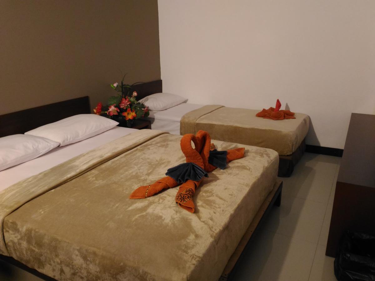 Bali Umah Tinjung Hotel Tulamben  Bagian luar foto
