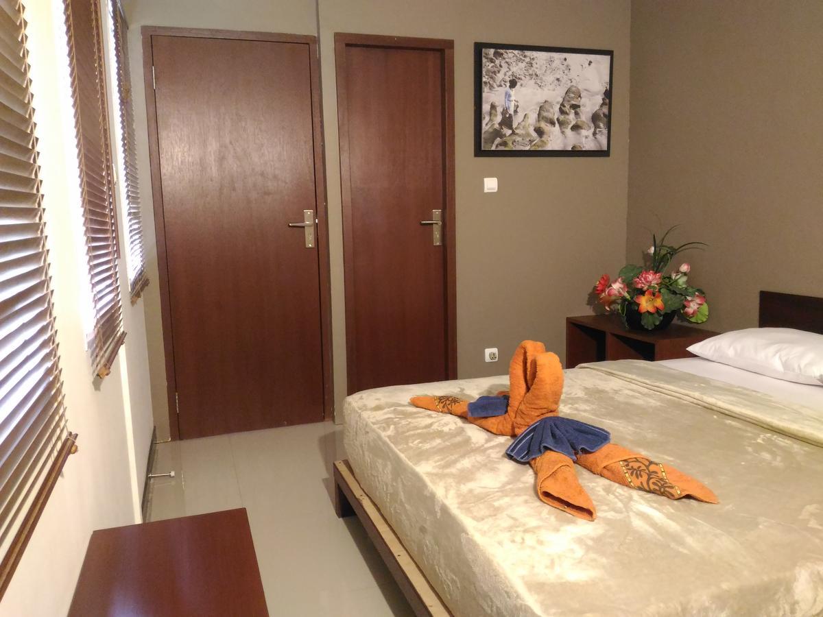 Bali Umah Tinjung Hotel Tulamben  Bagian luar foto