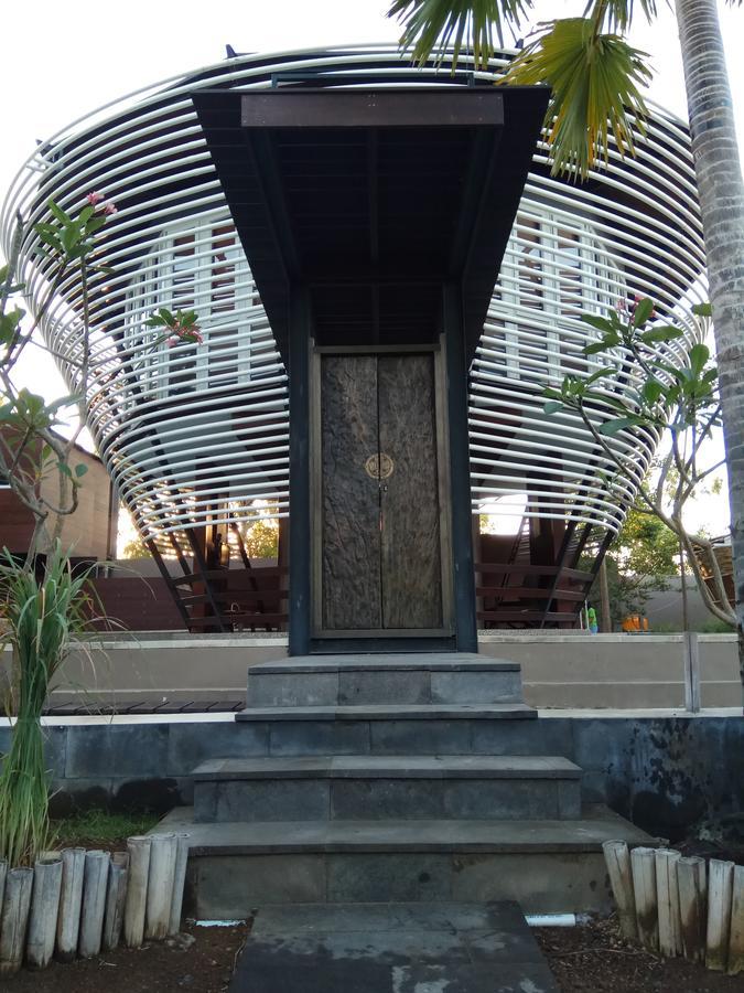 Bali Umah Tinjung Hotel Tulamben  Bagian luar foto