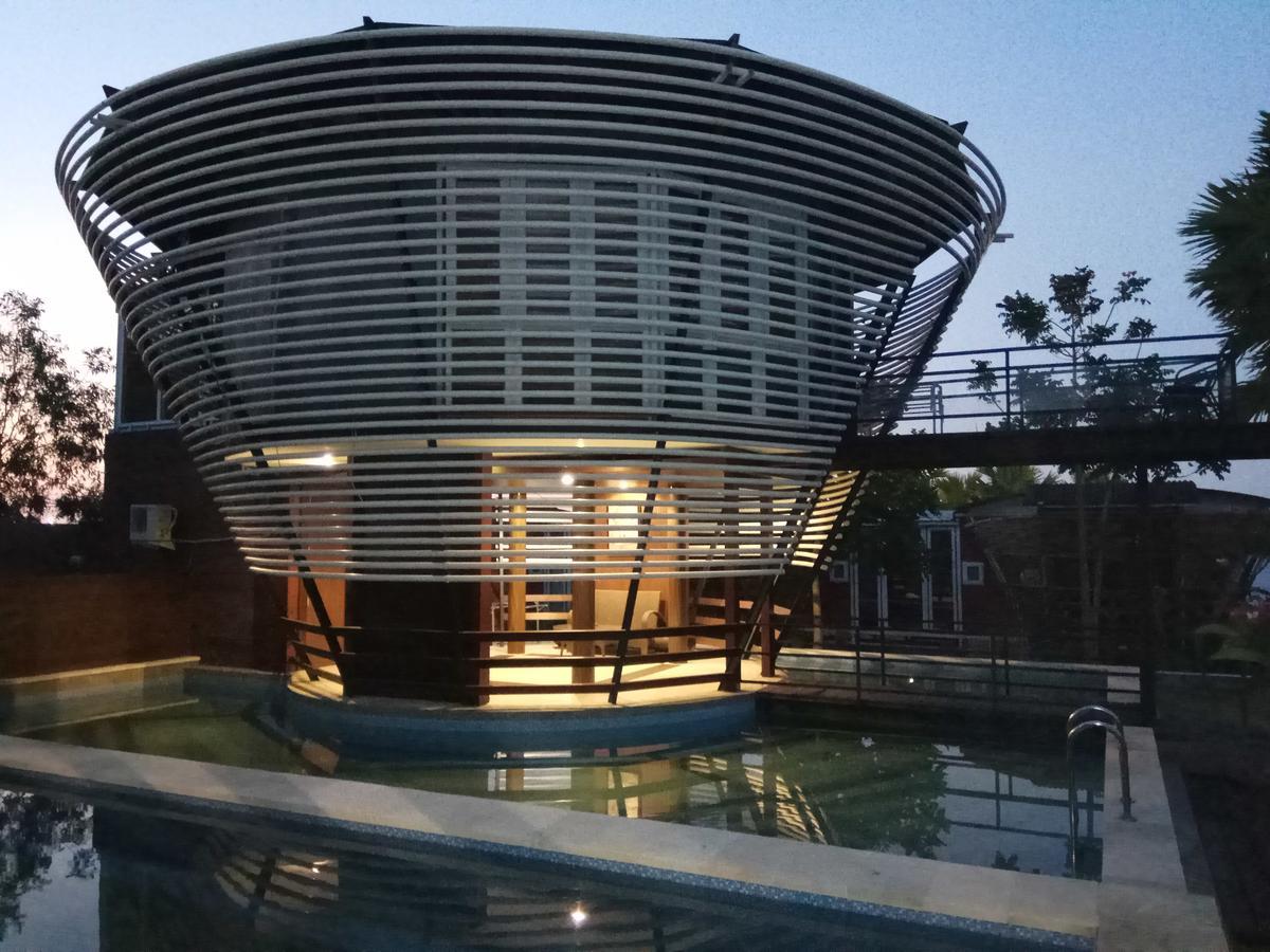 Bali Umah Tinjung Hotel Tulamben  Bagian luar foto