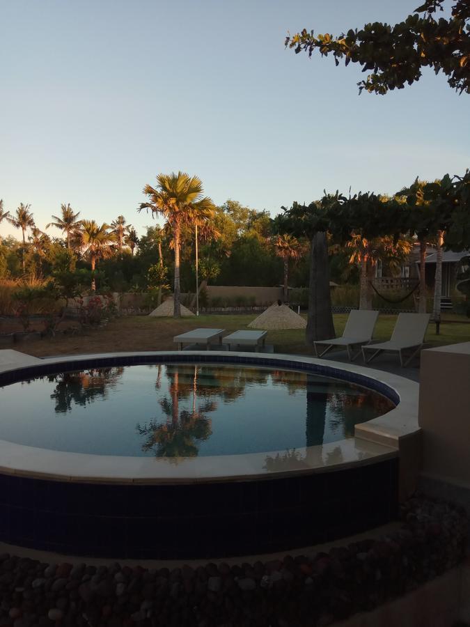 Bali Umah Tinjung Hotel Tulamben  Bagian luar foto
