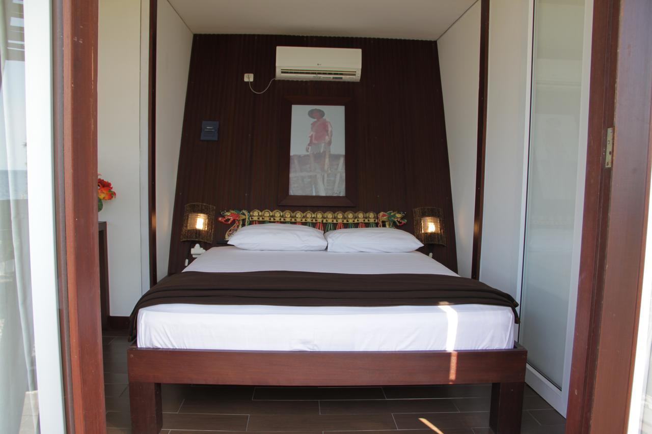Bali Umah Tinjung Hotel Tulamben  Bagian luar foto
