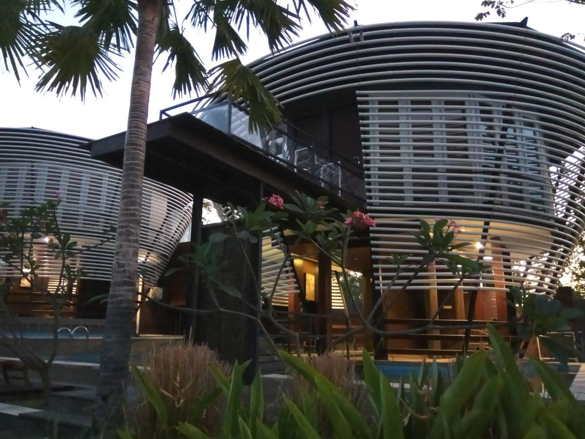 Bali Umah Tinjung Hotel Tulamben  Bagian luar foto